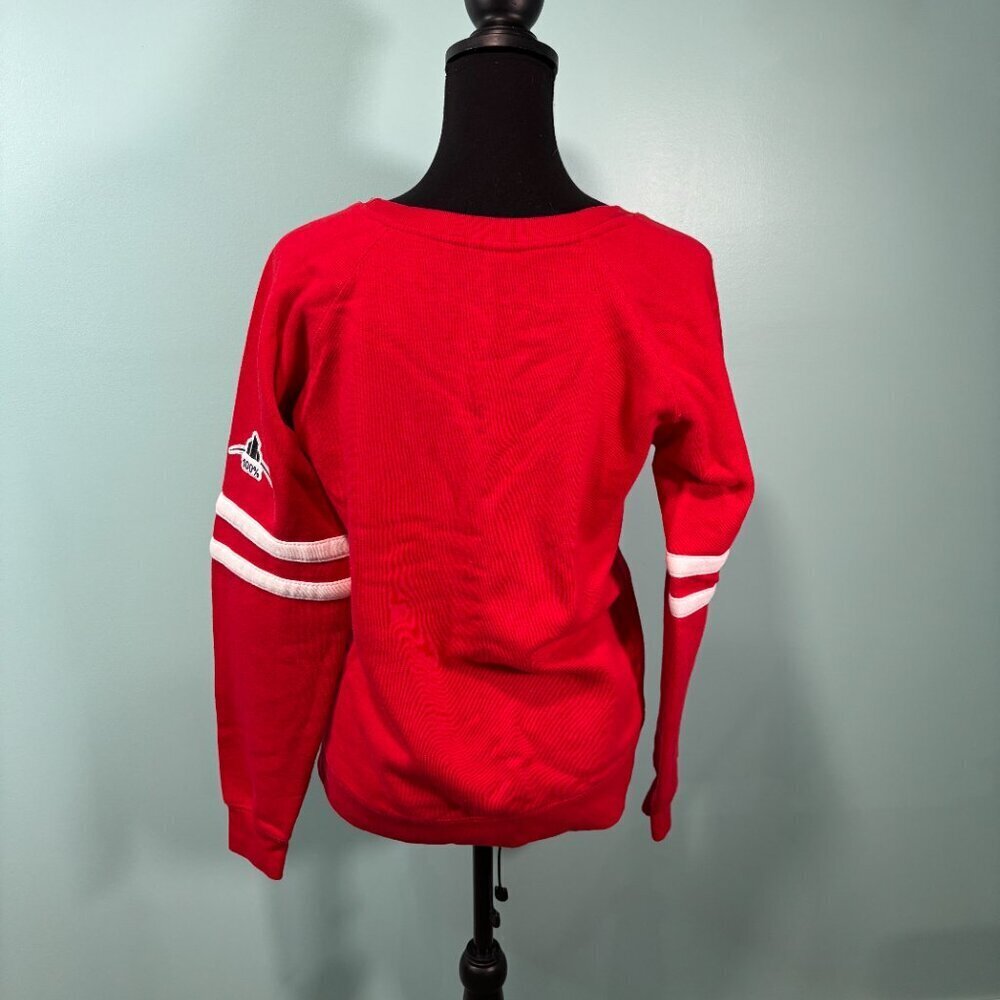 Vintage REMAX Crewneck Sweatshirt Medium Made in USA Lot J - Picture 6 of 7